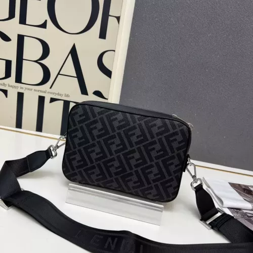 Cheap Fendi AAA Quality Messenger Bags For Unisex #1358758 Replica Wholesale [$92.00 USD] [ITEM#1358758] on Replica Fendi AAA Quality Messenger Bags