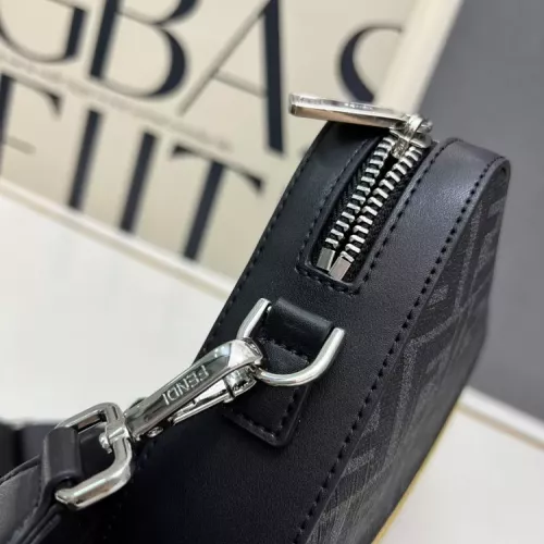 Cheap Fendi AAA Quality Messenger Bags For Unisex #1358758 Replica Wholesale [$92.00 USD] [ITEM#1358758] on Replica Fendi AAA Quality Messenger Bags