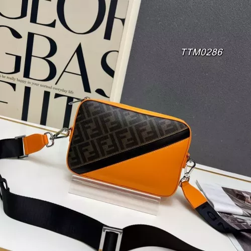Fendi AAA Quality Messenger Bags For Unisex #1358759
