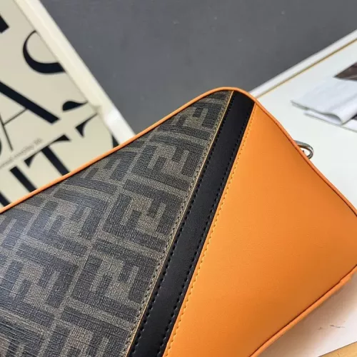 Cheap Fendi AAA Quality Messenger Bags For Unisex #1358759 Replica Wholesale [$92.00 USD] [ITEM#1358759] on Replica Fendi AAA Quality Messenger Bags