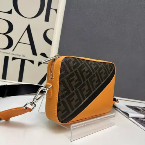 Cheap Fendi AAA Quality Messenger Bags For Unisex #1358759 Replica Wholesale [$92.00 USD] [ITEM#1358759] on Replica Fendi AAA Quality Messenger Bags