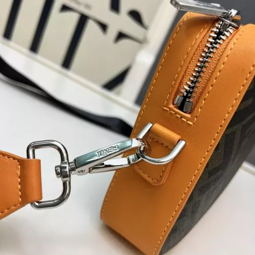 Cheap Fendi AAA Quality Messenger Bags For Unisex #1358759 Replica Wholesale [$92.00 USD] [ITEM#1358759] on Replica Fendi AAA Quality Messenger Bags