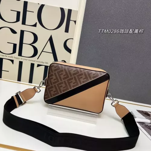 Fendi AAA Quality Messenger Bags For Unisex #1358760