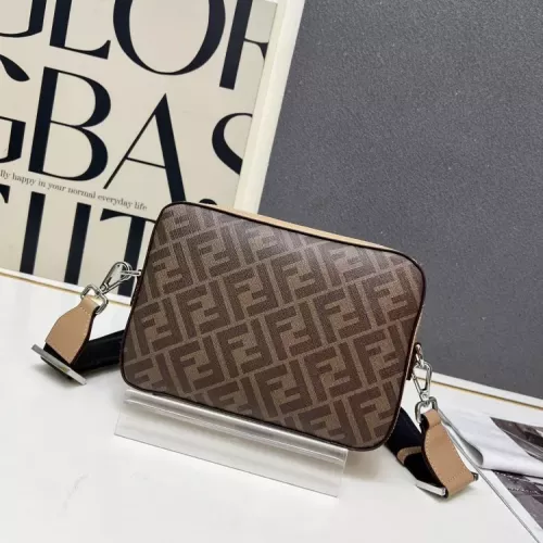 Cheap Fendi AAA Quality Messenger Bags For Unisex #1358760 Replica Wholesale [$92.00 USD] [ITEM#1358760] on Replica Fendi AAA Quality Messenger Bags