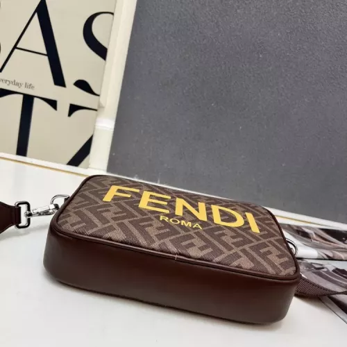 Cheap Fendi AAA Quality Messenger Bags For Unisex #1358761 Replica Wholesale [$92.00 USD] [ITEM#1358761] on Replica Fendi AAA Quality Messenger Bags