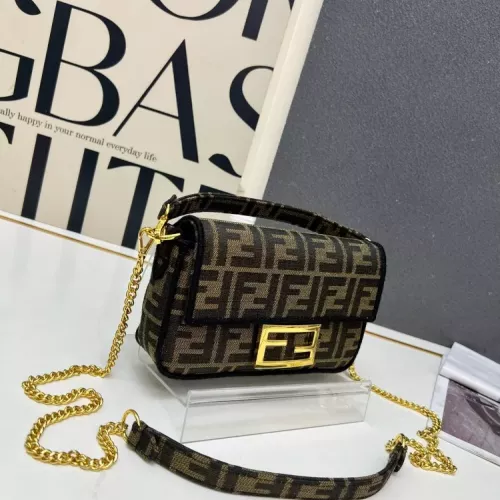 Cheap Fendi AAA Quality Messenger Bags For Women #1358764 Replica Wholesale [$88.00 USD] [ITEM#1358764] on Replica Fendi AAA Quality Messenger Bags