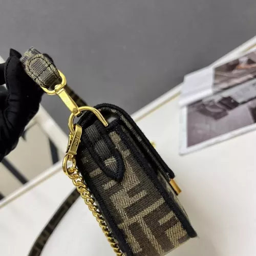 Cheap Fendi AAA Quality Messenger Bags For Women #1358764 Replica Wholesale [$88.00 USD] [ITEM#1358764] on Replica Fendi AAA Quality Messenger Bags