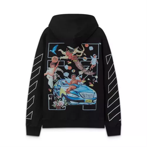 Off-White Hoodies Long Sleeved For Unisex #1358766
