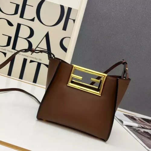 Fendi AAA Quality Messenger Bags For Women #1358767