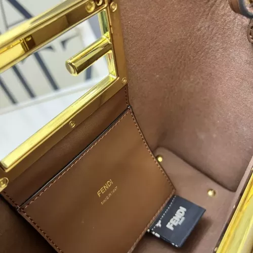 Cheap Fendi AAA Quality Messenger Bags For Women #1358767 Replica Wholesale [$88.00 USD] [ITEM#1358767] on Replica Fendi AAA Quality Messenger Bags
