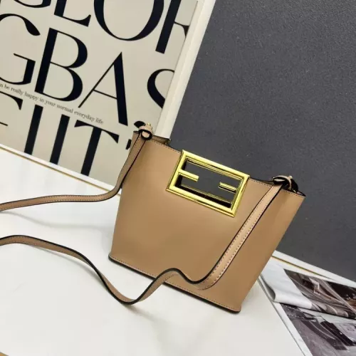 Cheap Fendi AAA Quality Messenger Bags For Women #1358768 Replica Wholesale [$88.00 USD] [ITEM#1358768] on Replica Fendi AAA Quality Messenger Bags