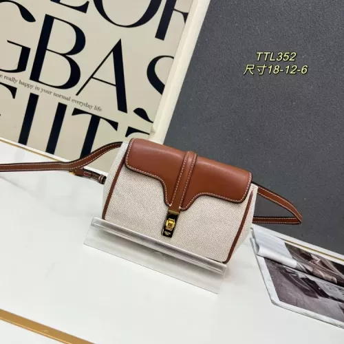 Celine AAA Quality Messenger Bags For Women #1358770
