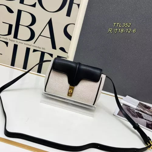 Celine AAA Quality Messenger Bags For Women #1358771