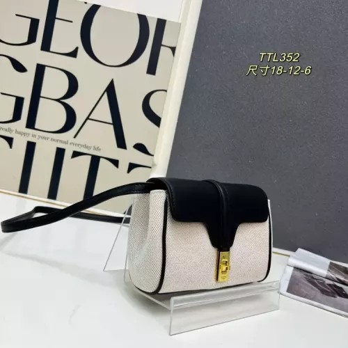 Cheap Celine AAA Quality Messenger Bags For Women #1358771 Replica Wholesale [$82.00 USD] [ITEM#1358771] on Replica Celine AAA Quality Messenger Bags