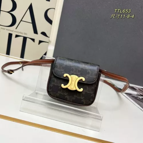 Celine AAA Quality Messenger Bags For Women #1358773