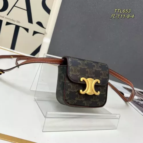 Cheap Celine AAA Quality Messenger Bags For Women #1358773 Replica Wholesale [$76.00 USD] [ITEM#1358773] on Replica Celine AAA Quality Messenger Bags