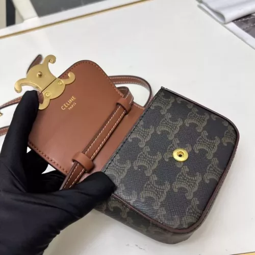 Cheap Celine AAA Quality Messenger Bags For Women #1358773 Replica Wholesale [$76.00 USD] [ITEM#1358773] on Replica Celine AAA Quality Messenger Bags