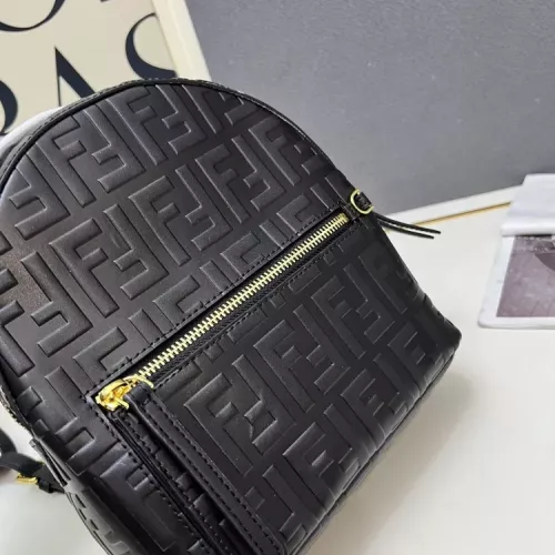 Cheap Fendi AAA Quality Backpacks For Women #1358774 Replica Wholesale [$102.00 USD] [ITEM#1358774] on Replica Fendi AAA Quality Backpacks