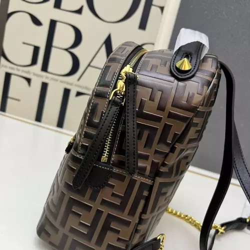 Cheap Fendi AAA Quality Backpacks For Women #1358775 Replica Wholesale [$102.00 USD] [ITEM#1358775] on Replica Fendi AAA Quality Backpacks