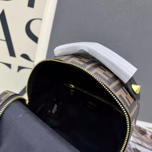 Cheap Fendi AAA Quality Backpacks For Women #1358775 Replica Wholesale [$102.00 USD] [ITEM#1358775] on Replica Fendi AAA Quality Backpacks