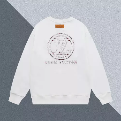 Cheap Louis Vuitton LV Hoodies Long Sleeved For Unisex #1358776 Replica Wholesale [$64.00 USD] [ITEM#1358776] on Replica Louis Vuitton LV Hoodies