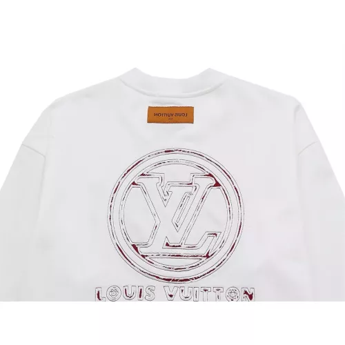 Cheap Louis Vuitton LV Hoodies Long Sleeved For Unisex #1358776 Replica Wholesale [$64.00 USD] [ITEM#1358776] on Replica Louis Vuitton LV Hoodies