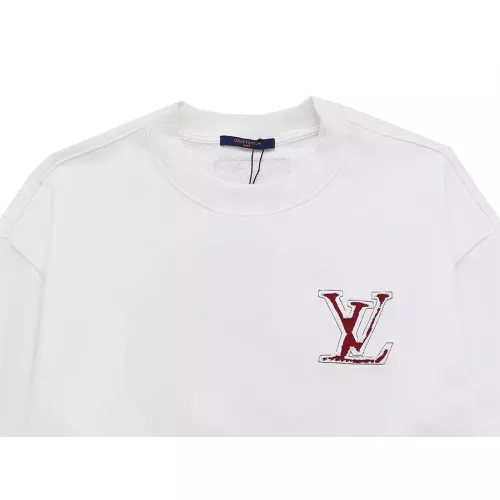 Cheap Louis Vuitton LV Hoodies Long Sleeved For Unisex #1358776 Replica Wholesale [$64.00 USD] [ITEM#1358776] on Replica Louis Vuitton LV Hoodies
