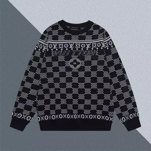 Cheap Louis Vuitton LV Hoodies Long Sleeved For Unisex #1358778 Replica Wholesale [$64.00 USD] [ITEM#1358778] on Replica Louis Vuitton LV Hoodies