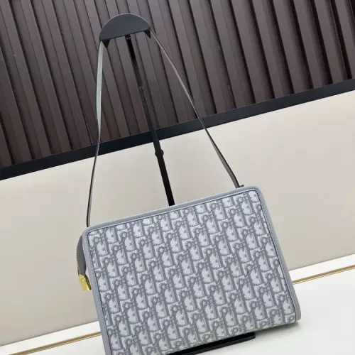Cheap Christian Dior AAA Quality Shoulder Bags For Women #1358785 Replica Wholesale [$76.00 USD] [ITEM#1358785] on Replica Christian Dior AAA Quality Shoulder Bags