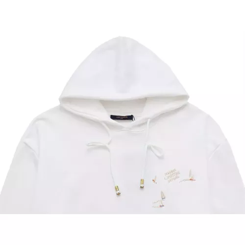 Cheap Louis Vuitton LV Hoodies Long Sleeved For Unisex #1358786 Replica Wholesale [$82.00 USD] [ITEM#1358786] on Replica Louis Vuitton LV Hoodies