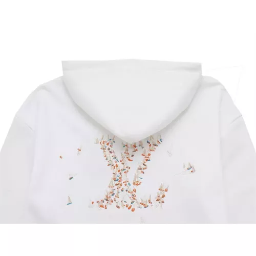 Cheap Louis Vuitton LV Hoodies Long Sleeved For Unisex #1358786 Replica Wholesale [$82.00 USD] [ITEM#1358786] on Replica Louis Vuitton LV Hoodies