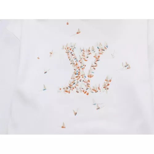 Cheap Louis Vuitton LV Hoodies Long Sleeved For Unisex #1358786 Replica Wholesale [$82.00 USD] [ITEM#1358786] on Replica Louis Vuitton LV Hoodies