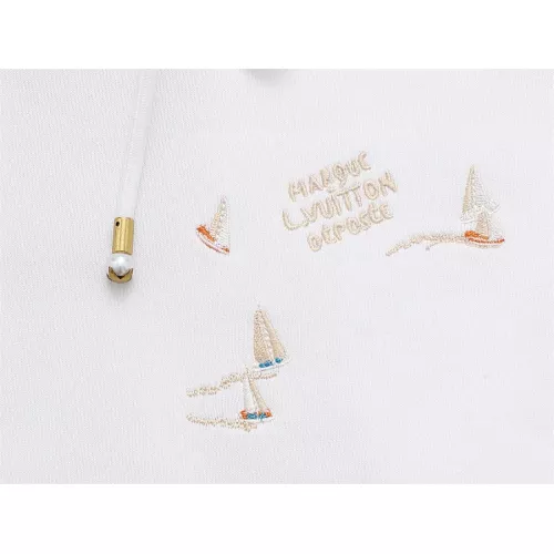 Cheap Louis Vuitton LV Hoodies Long Sleeved For Unisex #1358786 Replica Wholesale [$82.00 USD] [ITEM#1358786] on Replica Louis Vuitton LV Hoodies