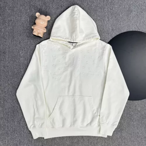 Cheap Louis Vuitton LV Hoodies Long Sleeved For Unisex #1358790 Replica Wholesale [$72.00 USD] [ITEM#1358790] on Replica Louis Vuitton LV Hoodies