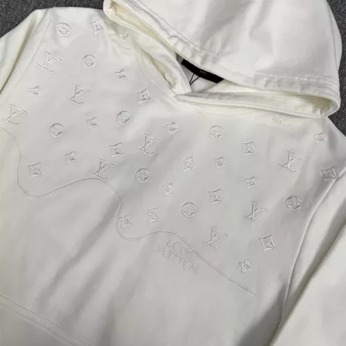 Cheap Louis Vuitton LV Hoodies Long Sleeved For Unisex #1358790 Replica Wholesale [$72.00 USD] [ITEM#1358790] on Replica Louis Vuitton LV Hoodies