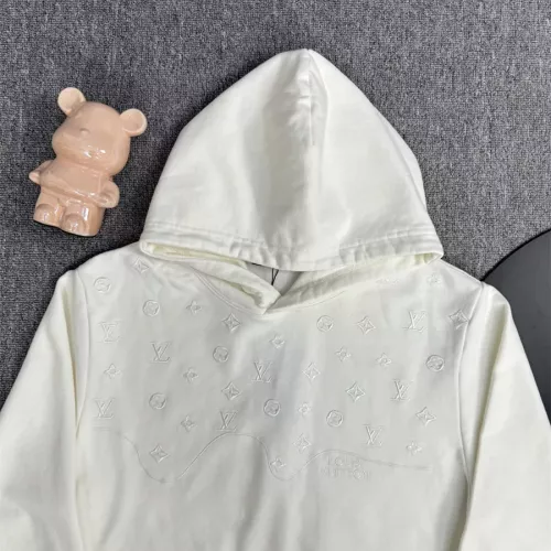 Cheap Louis Vuitton LV Hoodies Long Sleeved For Unisex #1358790 Replica Wholesale [$72.00 USD] [ITEM#1358790] on Replica Louis Vuitton LV Hoodies