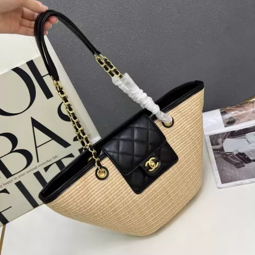 Cheap Chanel AAA Quality Shoulder Bags For Women #1358791 Replica Wholesale [$82.00 USD] [ITEM#1358791] on Replica Chanel AAA Quality Shoulder Bags
