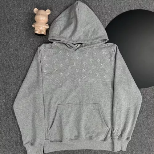 Cheap Louis Vuitton LV Hoodies Long Sleeved For Unisex #1358792 Replica Wholesale [$72.00 USD] [ITEM#1358792] on Replica Louis Vuitton LV Hoodies