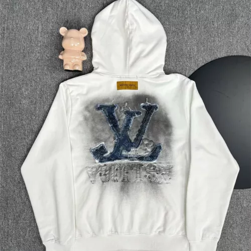 Cheap Louis Vuitton LV Hoodies Long Sleeved For Unisex #1358794 Replica Wholesale [$76.00 USD] [ITEM#1358794] on Replica Louis Vuitton LV Hoodies