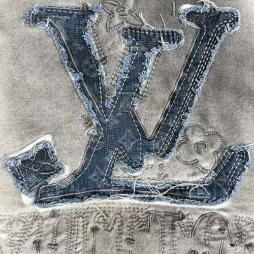 Cheap Louis Vuitton LV Hoodies Long Sleeved For Unisex #1358794 Replica Wholesale [$76.00 USD] [ITEM#1358794] on Replica Louis Vuitton LV Hoodies