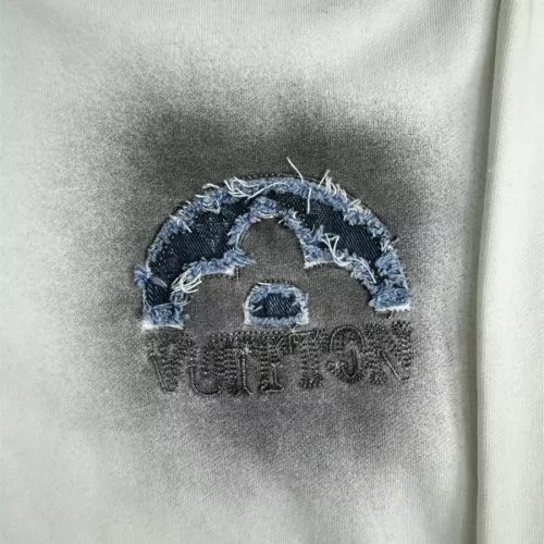 Cheap Louis Vuitton LV Hoodies Long Sleeved For Unisex #1358794 Replica Wholesale [$76.00 USD] [ITEM#1358794] on Replica Louis Vuitton LV Hoodies