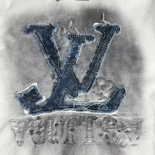 Cheap Louis Vuitton LV Hoodies Long Sleeved For Unisex #1358794 Replica Wholesale [$76.00 USD] [ITEM#1358794] on Replica Louis Vuitton LV Hoodies