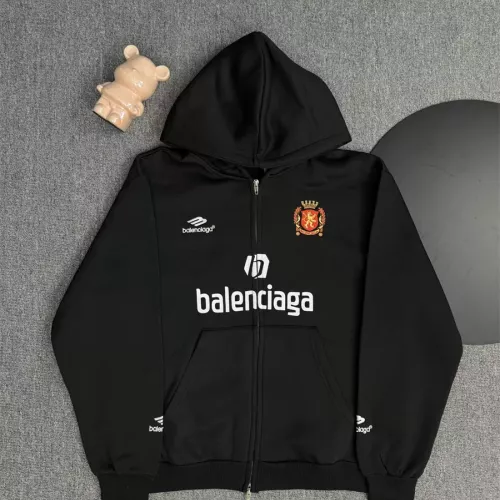 Balenciaga Hoodies Long Sleeved For Unisex #1358797