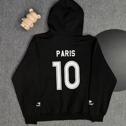 Cheap Balenciaga Hoodies Long Sleeved For Unisex #1358797 Replica Wholesale [$80.00 USD] [ITEM#1358797] on Replica Balenciaga Hoodies