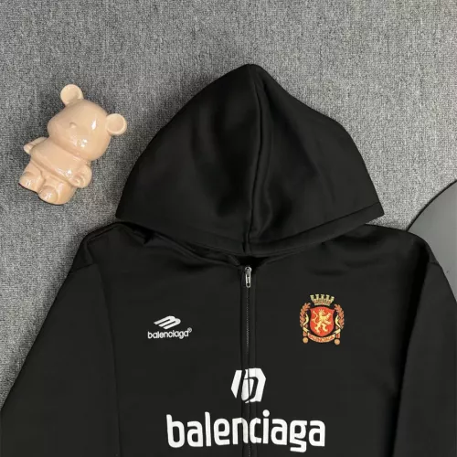 Cheap Balenciaga Hoodies Long Sleeved For Unisex #1358797 Replica Wholesale [$80.00 USD] [ITEM#1358797] on Replica Balenciaga Hoodies