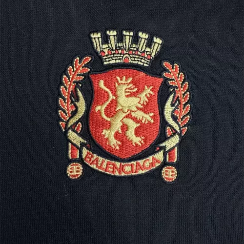 Cheap Balenciaga Hoodies Long Sleeved For Unisex #1358797 Replica Wholesale [$80.00 USD] [ITEM#1358797] on Replica Balenciaga Hoodies