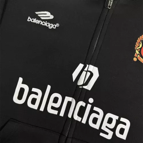 Cheap Balenciaga Hoodies Long Sleeved For Unisex #1358797 Replica Wholesale [$80.00 USD] [ITEM#1358797] on Replica Balenciaga Hoodies