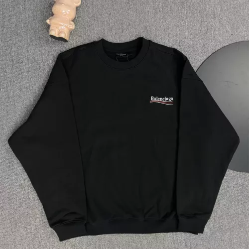 Balenciaga Hoodies Long Sleeved For Unisex #1358798