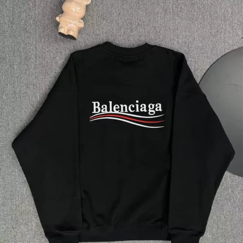Cheap Balenciaga Hoodies Long Sleeved For Unisex #1358798 Replica Wholesale [$60.00 USD] [ITEM#1358798] on Replica Balenciaga Hoodies