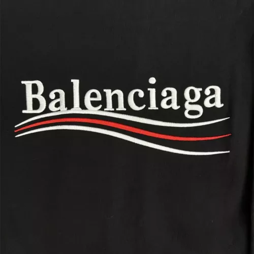 Cheap Balenciaga Hoodies Long Sleeved For Unisex #1358798 Replica Wholesale [$60.00 USD] [ITEM#1358798] on Replica Balenciaga Hoodies